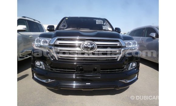 Acheter Import Voiture Toyota Land Cruiser Noir à Import - Dubai, Anse-la-Raye Acheter Import Voiture Toyota Land Cruiser Noir à Import - Dubai, Anse-la-Raye