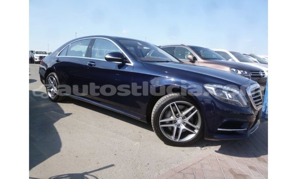 Buy Import Mercedes-Benz 190 (W201) Blue Car in Import - Dubai in Anse-la-Raye