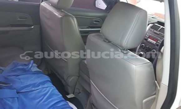 Buy Used Suzuki Vitara White Car in Castries in Castries