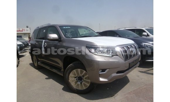 Buy Import Toyota Prado Brown Car in Import - Dubai in Anse-la-Raye Buy Import Toyota Prado Brown Car in Import - Dubai in Anse-la-Raye