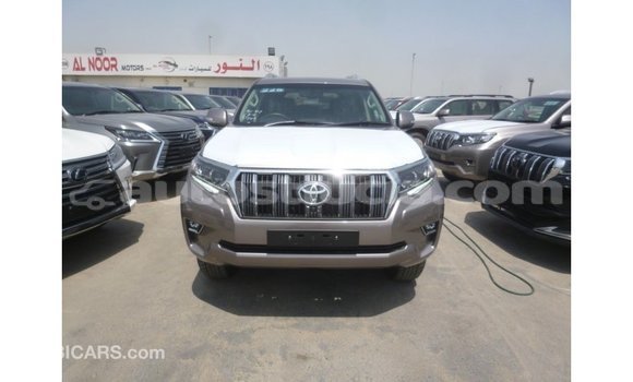 Buy Import Toyota Prado Brown Car in Import - Dubai in Anse-la-Raye Buy Import Toyota Prado Brown Car in Import - Dubai in Anse-la-Raye