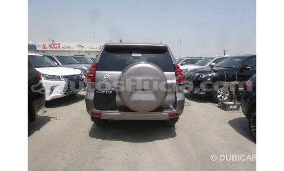 Buy Import Toyota Prado Brown Car in Import - Dubai in Anse-la-Raye Buy Import Toyota Prado Brown Car in Import - Dubai in Anse-la-Raye