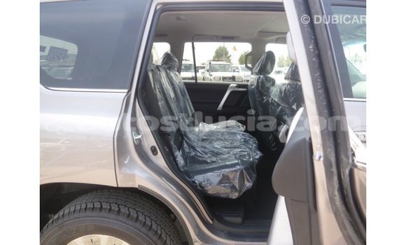 Buy Import Toyota Prado Brown Car in Import - Dubai in Anse-la-Raye Buy Import Toyota Prado Brown Car in Import - Dubai in Anse-la-Raye