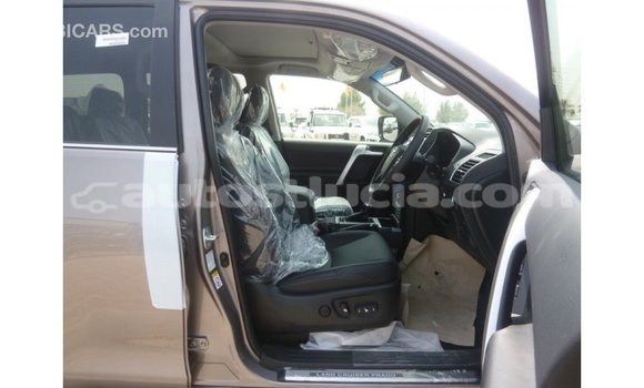 Buy Import Toyota Prado Brown Car in Import - Dubai in Anse-la-Raye Buy Import Toyota Prado Brown Car in Import - Dubai in Anse-la-Raye