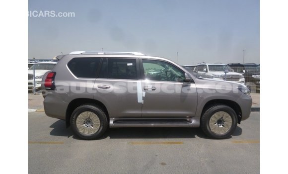 Buy Import Toyota Prado Brown Car in Import - Dubai in Anse-la-Raye Buy Import Toyota Prado Brown Car in Import - Dubai in Anse-la-Raye