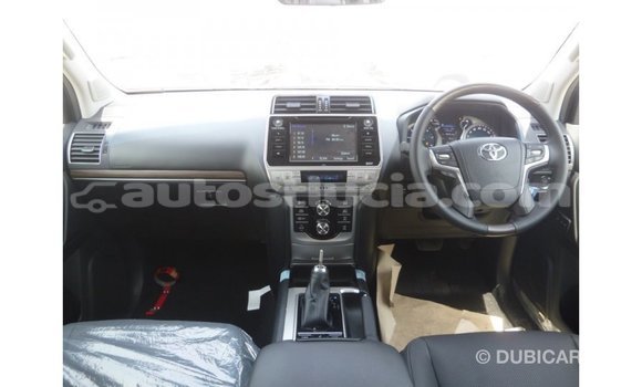 Buy Import Toyota Prado Brown Car in Import - Dubai in Anse-la-Raye Buy Import Toyota Prado Brown Car in Import - Dubai in Anse-la-Raye