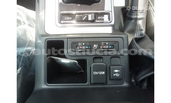 Buy Import Toyota Prado Brown Car in Import - Dubai in Anse-la-Raye Buy Import Toyota Prado Brown Car in Import - Dubai in Anse-la-Raye