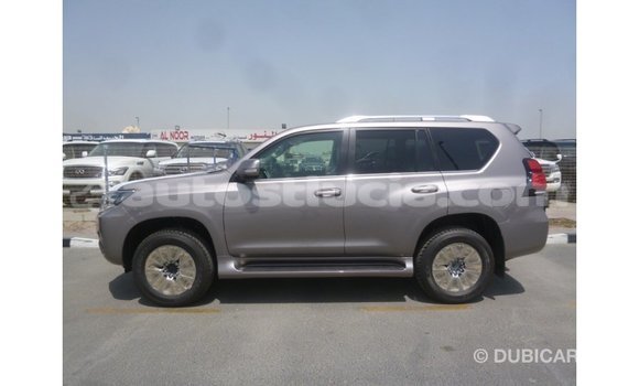 Buy Import Toyota Prado Brown Car in Import - Dubai in Anse-la-Raye Buy Import Toyota Prado Brown Car in Import - Dubai in Anse-la-Raye