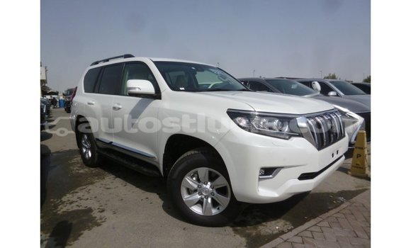 Buy Import Toyota Prado White Car in Import - Dubai in Anse-la-Raye Buy Import Toyota Prado White Car in Import - Dubai in Anse-la-Raye