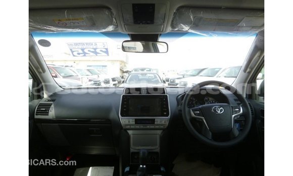 Buy Import Toyota Prado White Car in Import - Dubai in Anse-la-Raye Buy Import Toyota Prado White Car in Import - Dubai in Anse-la-Raye