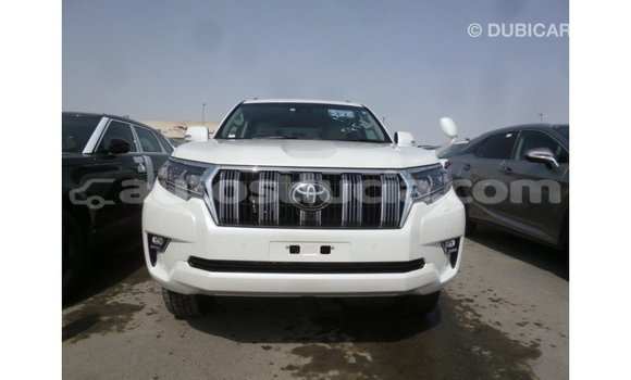 Buy Import Toyota Prado White Car in Import - Dubai in Anse-la-Raye Buy Import Toyota Prado White Car in Import - Dubai in Anse-la-Raye