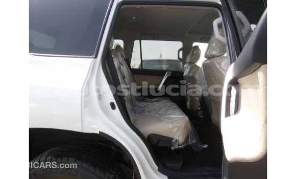 Buy Import Toyota Prado White Car in Import - Dubai in Anse-la-Raye Buy Import Toyota Prado White Car in Import - Dubai in Anse-la-Raye