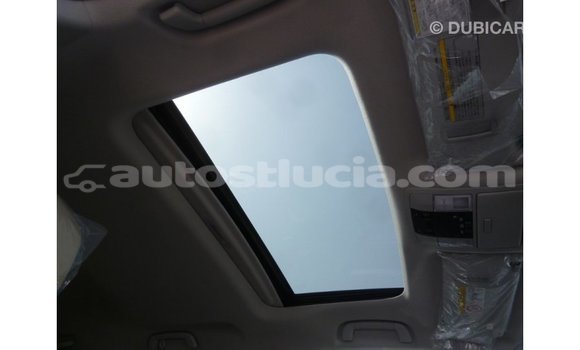 Buy Import Toyota Prado White Car in Import - Dubai in Anse-la-Raye Buy Import Toyota Prado White Car in Import - Dubai in Anse-la-Raye