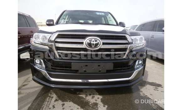 Buy Import Toyota Land Cruiser Black Car in Import - Dubai in Anse-la-Raye Buy Import Toyota Land Cruiser Black Car in Import - Dubai in Anse-la-Raye