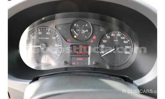 Buy Import Peugeot Partner White Car in Import - Dubai in Anse-la-Raye