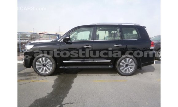 Buy Import Toyota Land Cruiser Black Car in Import - Dubai in Anse-la-Raye Buy Import Toyota Land Cruiser Black Car in Import - Dubai in Anse-la-Raye