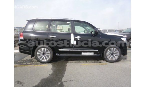 Buy Import Toyota Land Cruiser Black Car in Import - Dubai in Anse-la-Raye Buy Import Toyota Land Cruiser Black Car in Import - Dubai in Anse-la-Raye