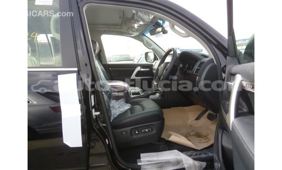 Buy Import Toyota Land Cruiser Black Car in Import - Dubai in Anse-la-Raye Buy Import Toyota Land Cruiser Black Car in Import - Dubai in Anse-la-Raye