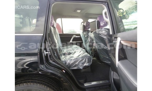 Buy Import Toyota Land Cruiser Black Car in Import - Dubai in Anse-la-Raye Buy Import Toyota Land Cruiser Black Car in Import - Dubai in Anse-la-Raye