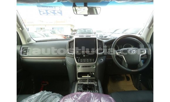 Buy Import Toyota Land Cruiser Black Car in Import - Dubai in Anse-la-Raye Buy Import Toyota Land Cruiser Black Car in Import - Dubai in Anse-la-Raye