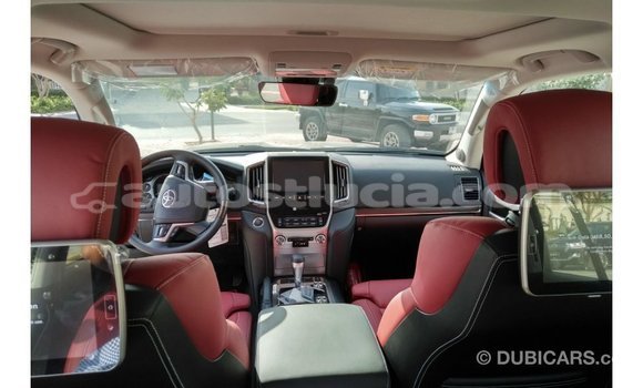 Buy Import Toyota Land Cruiser Black Car in Import - Dubai in Anse-la-Raye Buy Import Toyota Land Cruiser Black Car in Import - Dubai in Anse-la-Raye