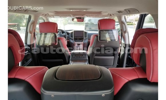 Buy Import Toyota Land Cruiser Black Car in Import - Dubai in Anse-la-Raye Buy Import Toyota Land Cruiser Black Car in Import - Dubai in Anse-la-Raye