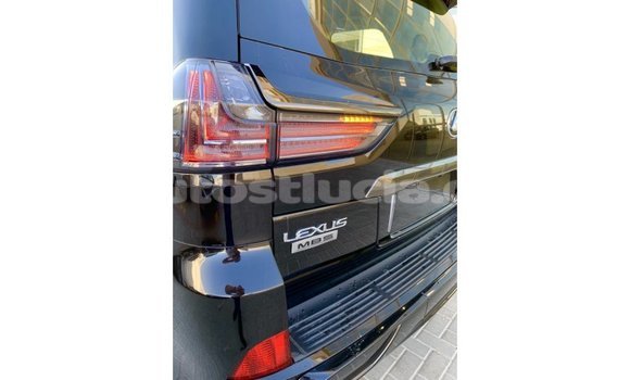 Buy Import Lexus LX Black Car in Import - Dubai in Anse-la-Raye Buy Import Lexus LX Black Car in Import - Dubai in Anse-la-Raye