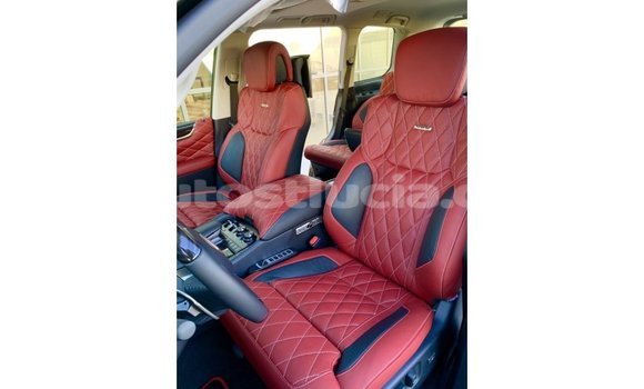 Buy Import Lexus LX Black Car in Import - Dubai in Anse-la-Raye Buy Import Lexus LX Black Car in Import - Dubai in Anse-la-Raye