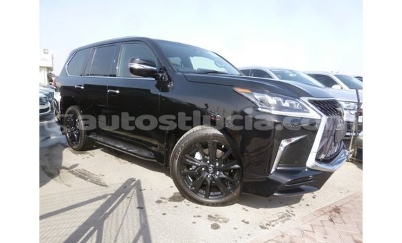 Acheter Import Voiture Lexus LX Noir à Import - Dubai, Anse-la-Raye Acheter Import Voiture Lexus LX Noir à Import - Dubai, Anse-la-Raye