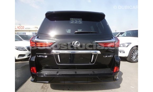 Acheter Import Voiture Lexus LX Noir à Import - Dubai, Anse-la-Raye Acheter Import Voiture Lexus LX Noir à Import - Dubai, Anse-la-Raye