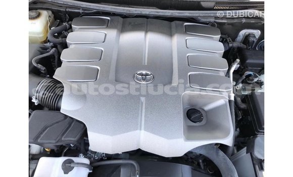 Buy Import Toyota Land Cruiser White Car in Import - Dubai in Anse-la-Raye Buy Import Toyota Land Cruiser White Car in Import - Dubai in Anse-la-Raye
