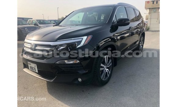 Buy Import Honda Pilot Black Car in Import - Dubai in Anse-la-Raye Buy Import Honda Pilot Black Car in Import - Dubai in Anse-la-Raye