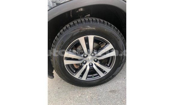 Buy Import Honda Pilot Black Car in Import - Dubai in Anse-la-Raye Buy Import Honda Pilot Black Car in Import - Dubai in Anse-la-Raye