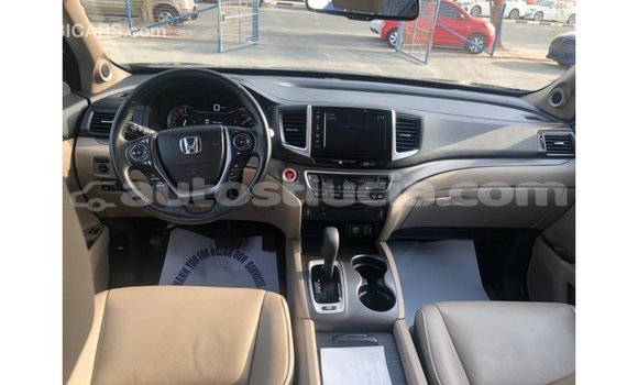 Buy Import Honda Pilot Black Car in Import - Dubai in Anse-la-Raye Buy Import Honda Pilot Black Car in Import - Dubai in Anse-la-Raye