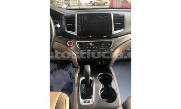 Buy Import Honda Pilot Black Car in Import - Dubai in Anse-la-Raye Buy Import Honda Pilot Black Car in Import - Dubai in Anse-la-Raye