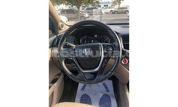Buy Import Honda Pilot Black Car in Import - Dubai in Anse-la-Raye Buy Import Honda Pilot Black Car in Import - Dubai in Anse-la-Raye