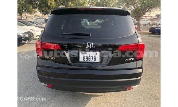 Buy Import Honda Pilot Black Car in Import - Dubai in Anse-la-Raye Buy Import Honda Pilot Black Car in Import - Dubai in Anse-la-Raye