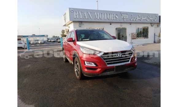 Buy Import Hyundai Tucson Red Car in Import - Dubai in Anse-la-Raye Buy Import Hyundai Tucson Red Car in Import - Dubai in Anse-la-Raye