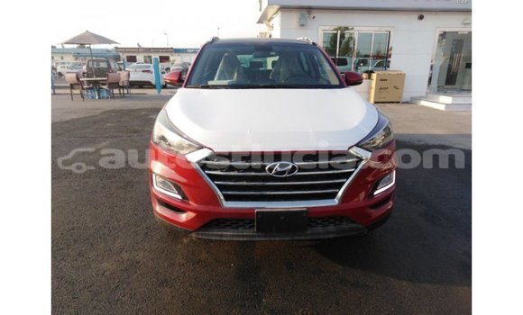 Buy Import Hyundai Tucson Red Car in Import - Dubai in Anse-la-Raye Buy Import Hyundai Tucson Red Car in Import - Dubai in Anse-la-Raye