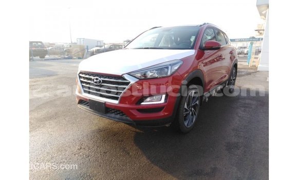 Buy Import Hyundai Tucson Red Car in Import - Dubai in Anse-la-Raye Buy Import Hyundai Tucson Red Car in Import - Dubai in Anse-la-Raye