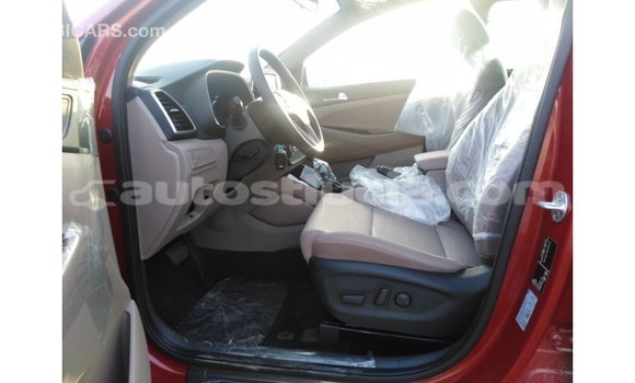 Buy Import Hyundai Tucson Red Car in Import - Dubai in Anse-la-Raye Buy Import Hyundai Tucson Red Car in Import - Dubai in Anse-la-Raye