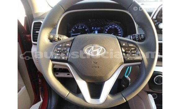 Buy Import Hyundai Tucson Red Car in Import - Dubai in Anse-la-Raye Buy Import Hyundai Tucson Red Car in Import - Dubai in Anse-la-Raye