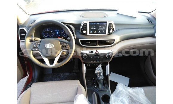 Buy Import Hyundai Tucson Red Car in Import - Dubai in Anse-la-Raye Buy Import Hyundai Tucson Red Car in Import - Dubai in Anse-la-Raye