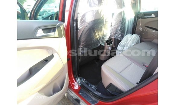 Buy Import Hyundai Tucson Red Car in Import - Dubai in Anse-la-Raye Buy Import Hyundai Tucson Red Car in Import - Dubai in Anse-la-Raye