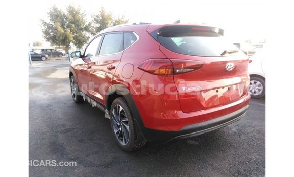 Buy Import Hyundai Tucson Red Car in Import - Dubai in Anse-la-Raye Buy Import Hyundai Tucson Red Car in Import - Dubai in Anse-la-Raye