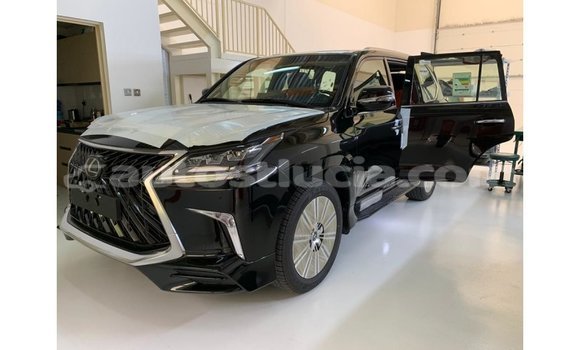 Buy Import Lexus LX Black Car in Import - Dubai in Anse-la-Raye Buy Import Lexus LX Black Car in Import - Dubai in Anse-la-Raye
