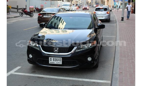 Buy Import Honda Accord Black Car in Import - Dubai in Anse-la-Raye