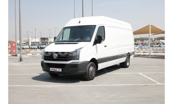 Buy Import Volkswagen TRUCK White Truck in Import - Dubai in Anse-la-Raye