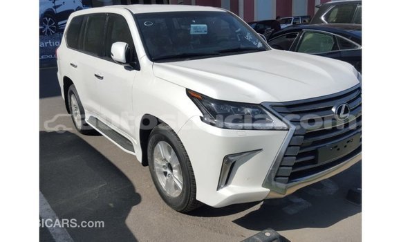 Buy Import Lexus LX White Car in Import - Dubai in Anse-la-Raye Buy Import Lexus LX White Car in Import - Dubai in Anse-la-Raye