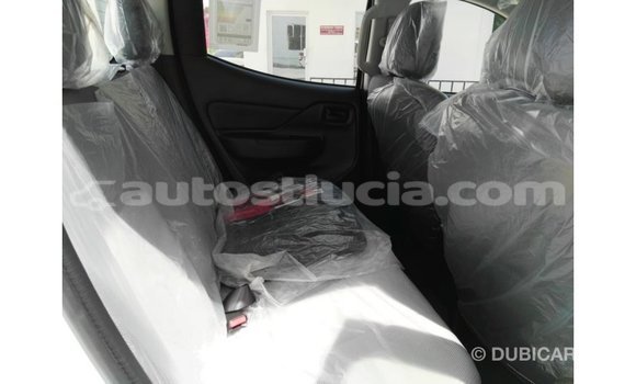 Buy Import Mitsubishi L200 White Car in Import - Dubai in Anse-la-Raye Buy Import Mitsubishi L200 White Car in Import - Dubai in Anse-la-Raye
